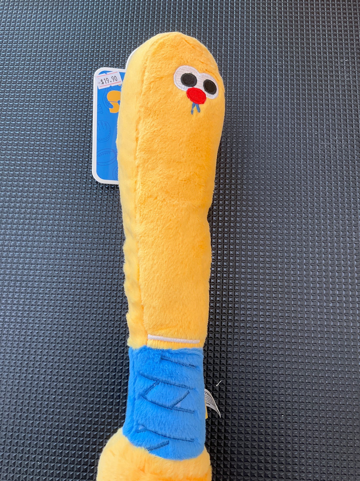 Petsville – Home Run Baseball Bat Dog Toy