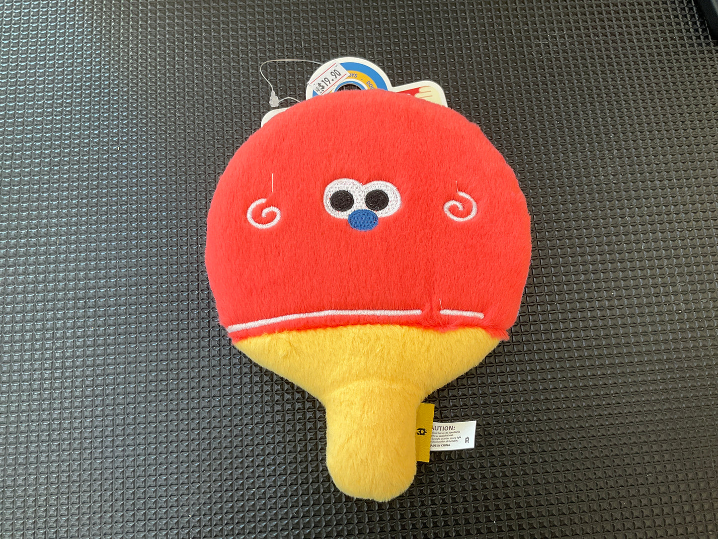Petsville – Paw Strike Paddle Dog Toy